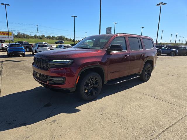 2024 Wagoneer Wagoneer WAGONEER CARBIDE 4X4