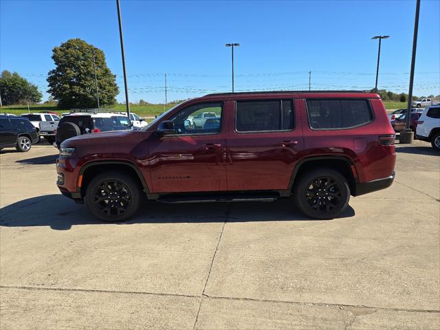 2024 Wagoneer Wagoneer WAGONEER CARBIDE 4X4