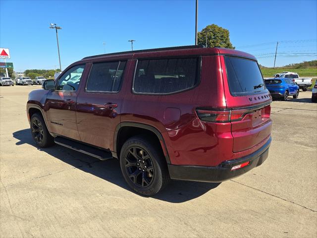 2024 Wagoneer Wagoneer WAGONEER CARBIDE 4X4
