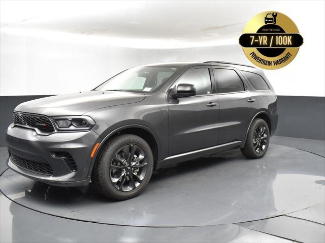 2025 Dodge Durango DURANGO GT RWD