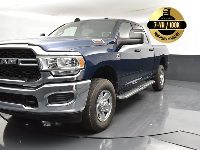 2024 RAM Ram 2500 RAM 2500 TRADESMAN CREW CAB 4X4 64 BOX