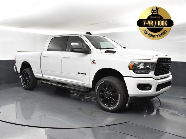 2024 RAM Ram 2500 RAM 2500 BIG HORN CREW CAB 4X4 64 BOX