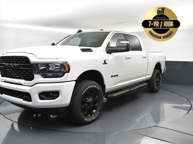 2024 RAM Ram 2500 RAM 2500 BIG HORN CREW CAB 4X4 64 BOX