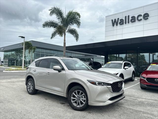 2025 Mazda CX-5 2.5 S Select Package for sale in Stuart, FL