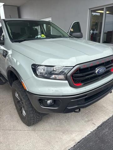2021 Ford Ranger XLT