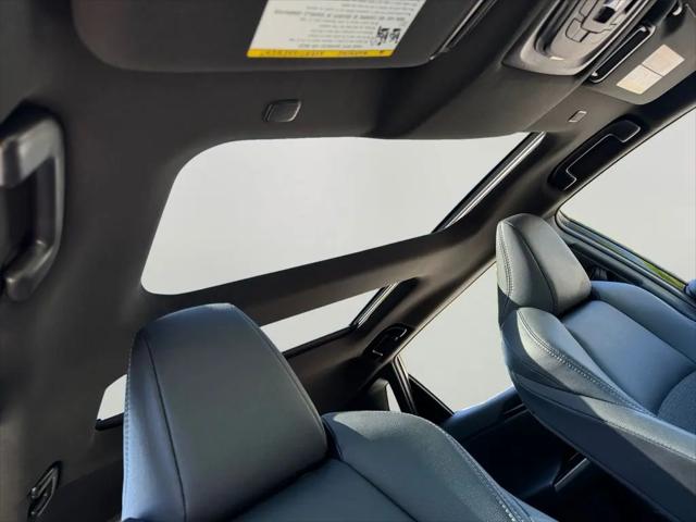 2023 Toyota bZ4X XLE