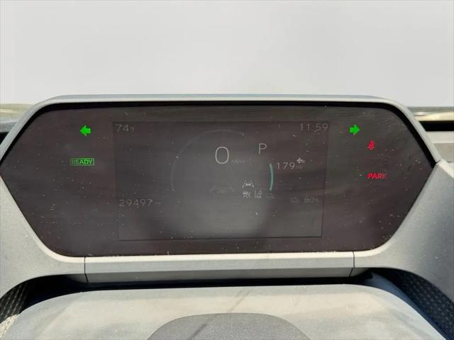 2023 Toyota bZ4X XLE