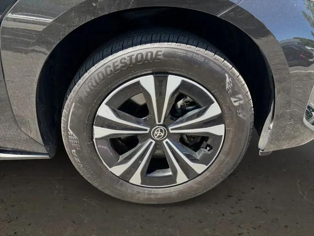 2023 Toyota bZ4X XLE