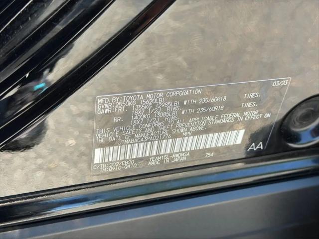 2023 Toyota bZ4X XLE
