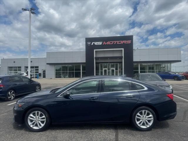 2017 Chevrolet Malibu 1LT