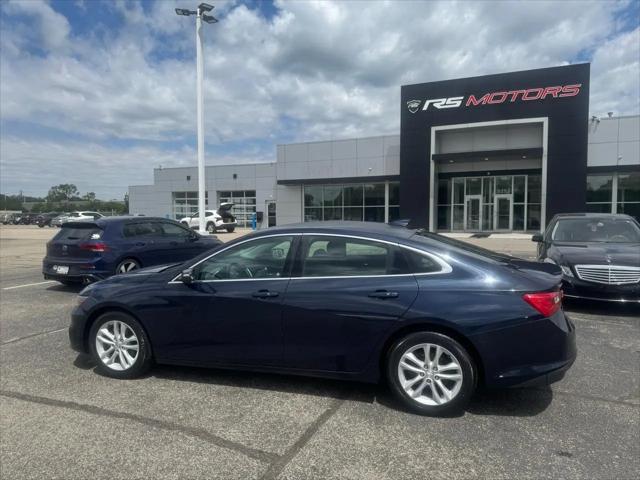 2017 Chevrolet Malibu 1LT
