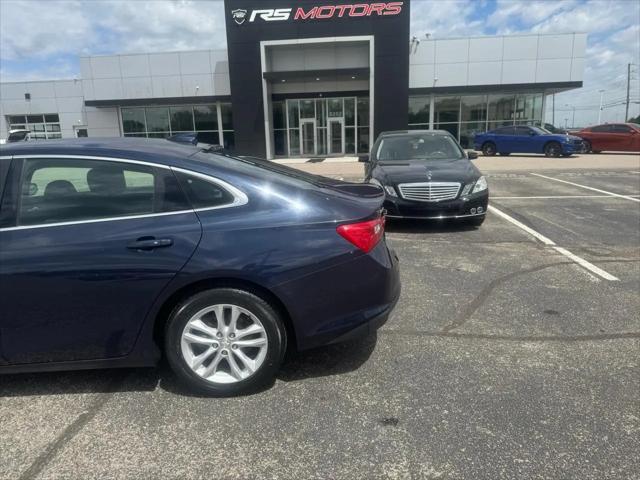 2017 Chevrolet Malibu 1LT