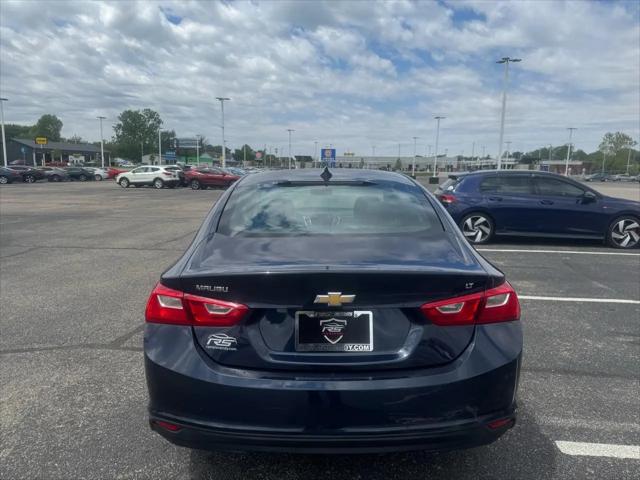 2017 Chevrolet Malibu 1LT