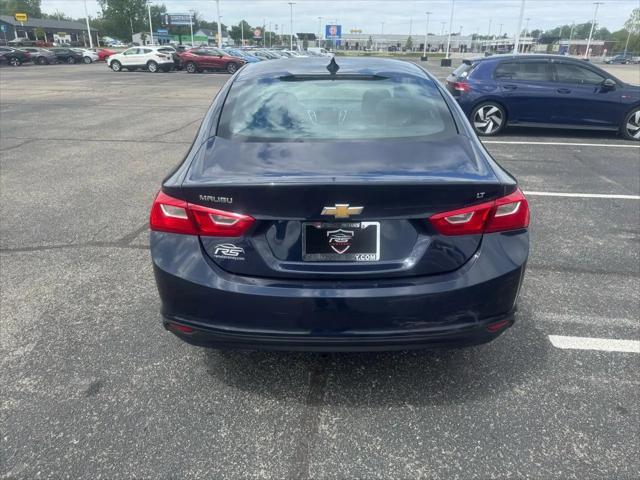 2017 Chevrolet Malibu 1LT