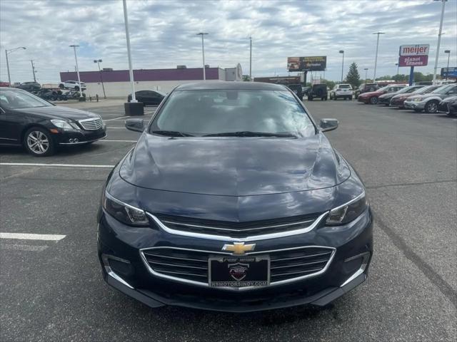 2017 Chevrolet Malibu 1LT