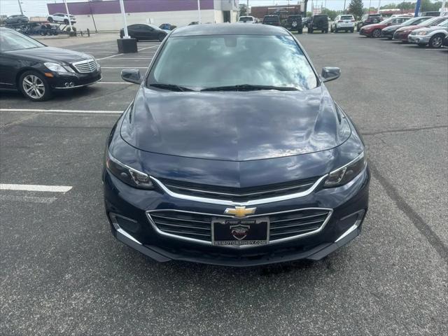 2017 Chevrolet Malibu 1LT