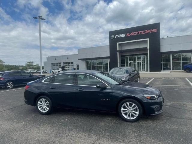 2017 Chevrolet Malibu 1LT