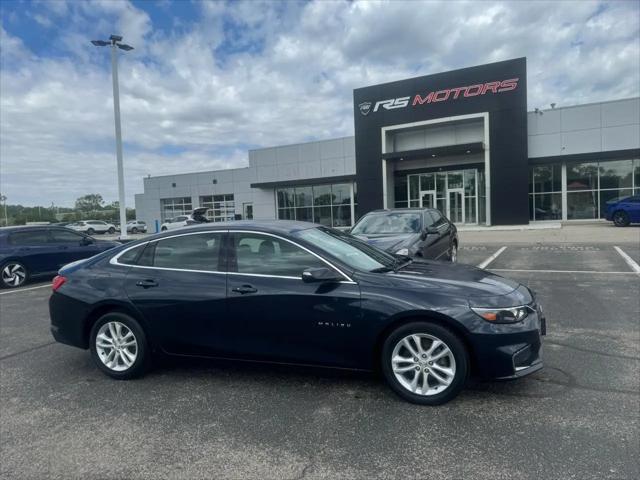 2017 Chevrolet Malibu 1LT