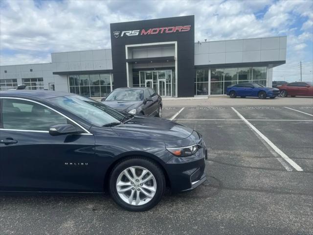 2017 Chevrolet Malibu 1LT