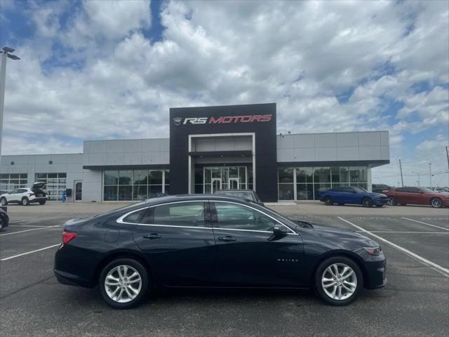 2017 Chevrolet Malibu 1LT