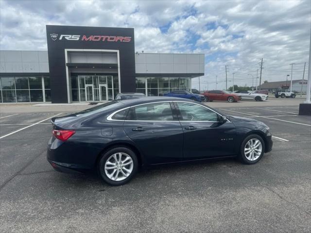 2017 Chevrolet Malibu 1LT