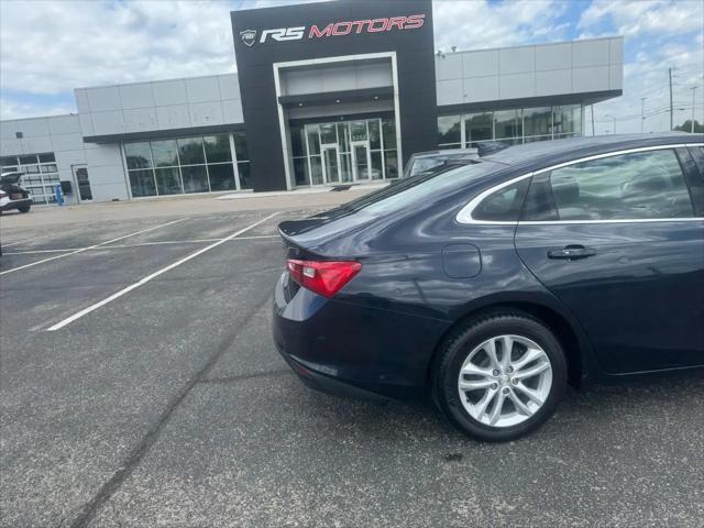 2017 Chevrolet Malibu 1LT