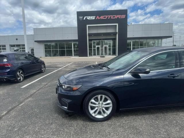 2017 Chevrolet Malibu 1LT