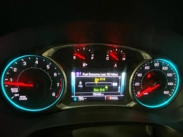 2017 Chevrolet Malibu 1LT