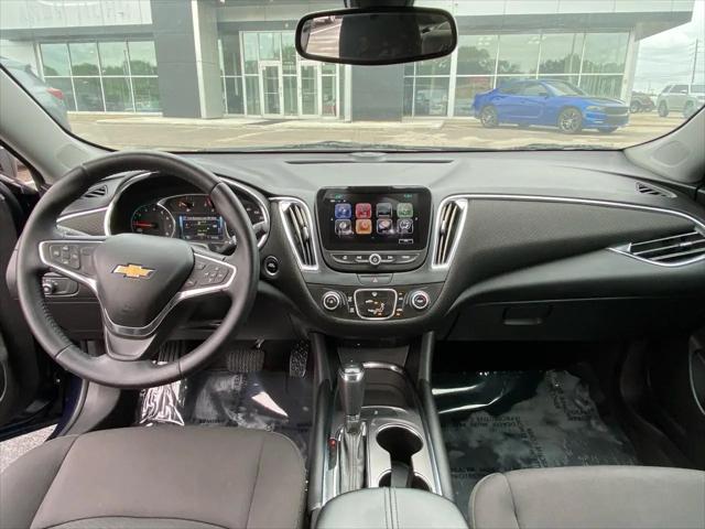 2017 Chevrolet Malibu 1LT