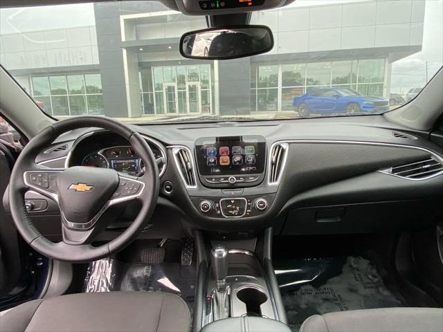 2017 Chevrolet Malibu 1LT