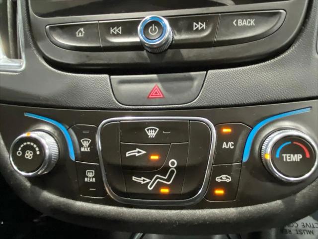 2017 Chevrolet Malibu 1LT