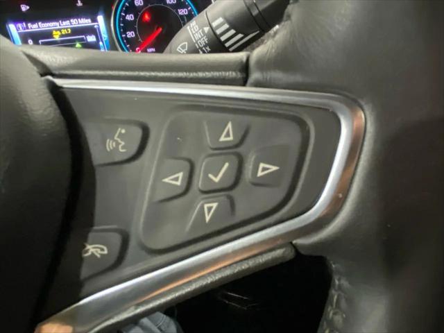 2017 Chevrolet Malibu 1LT