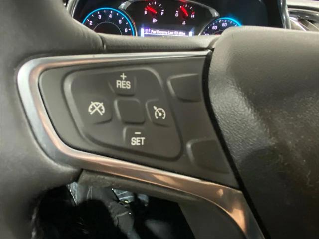 2017 Chevrolet Malibu 1LT