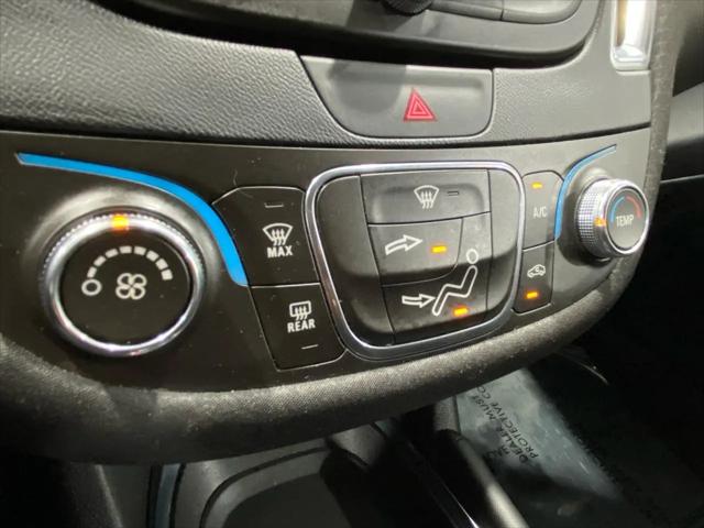 2017 Chevrolet Malibu 1LT