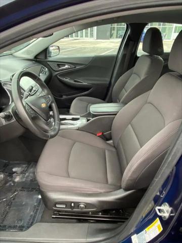 2017 Chevrolet Malibu 1LT