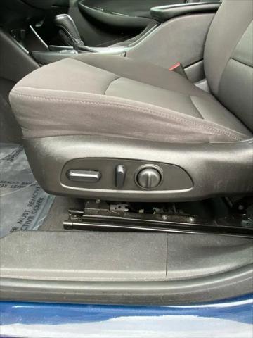 2017 Chevrolet Malibu 1LT