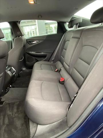 2017 Chevrolet Malibu 1LT