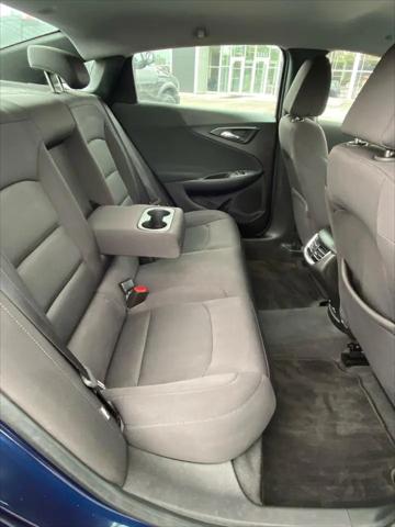 2017 Chevrolet Malibu 1LT
