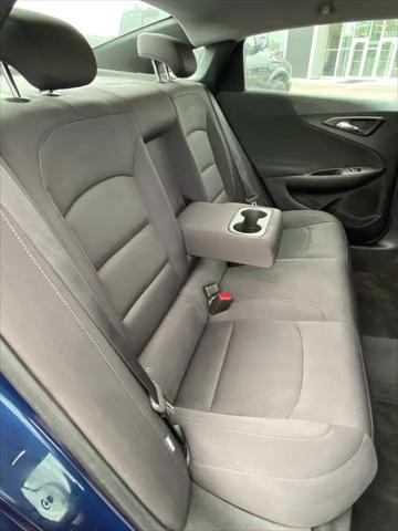 2017 Chevrolet Malibu 1LT