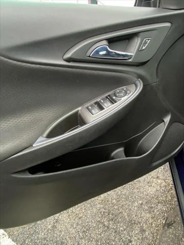2017 Chevrolet Malibu 1LT