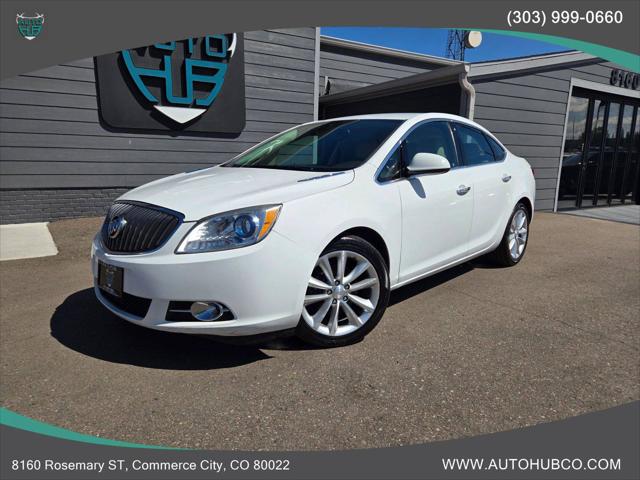 2015 Buick Verano Leather Group for sale in Denver, CO
