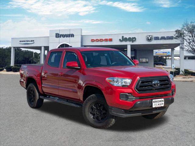 2023 Toyota Tacoma SR V6