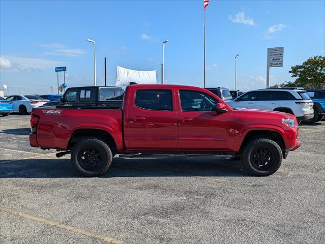 2023 Toyota Tacoma SR V6