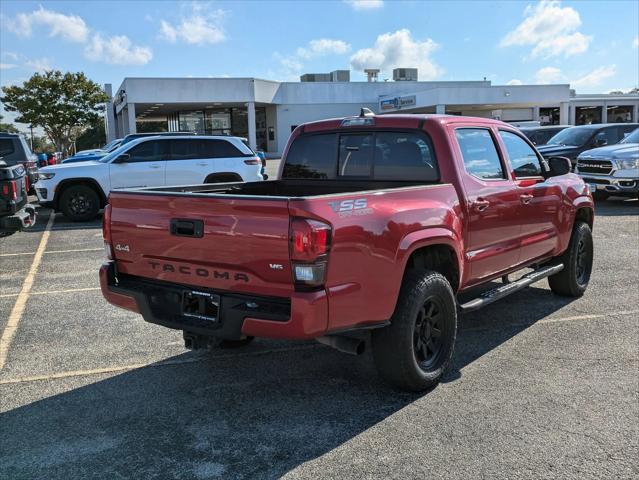 2023 Toyota Tacoma SR V6