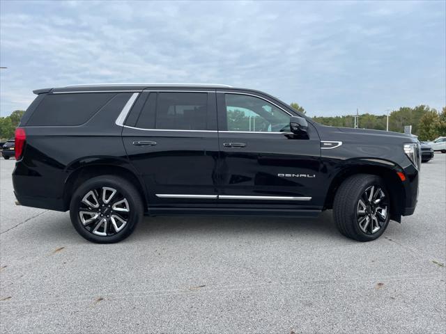 2021 GMC Yukon 4WD Denali