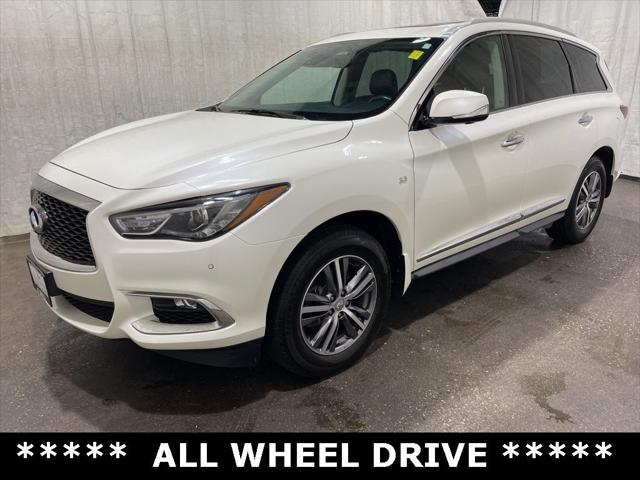 2020 INFINITI QX60 LUXE AWD