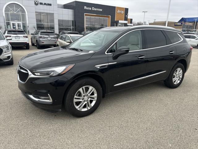 2021 Buick Enclave AWD Essence