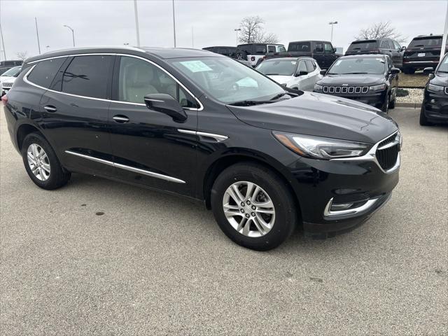 2021 Buick Enclave AWD Essence