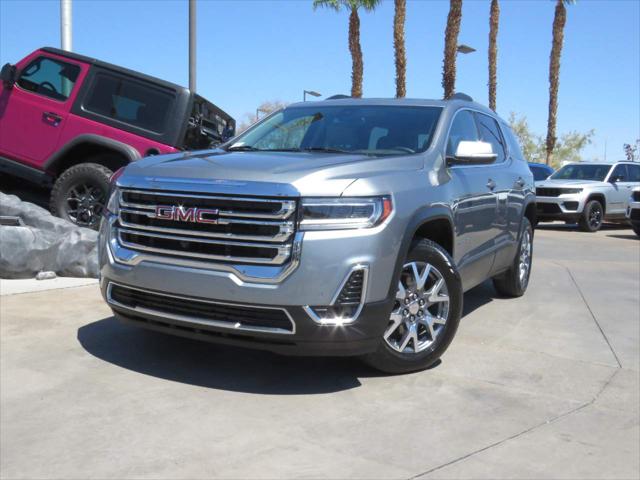 2023 GMC Acadia AWD SLT