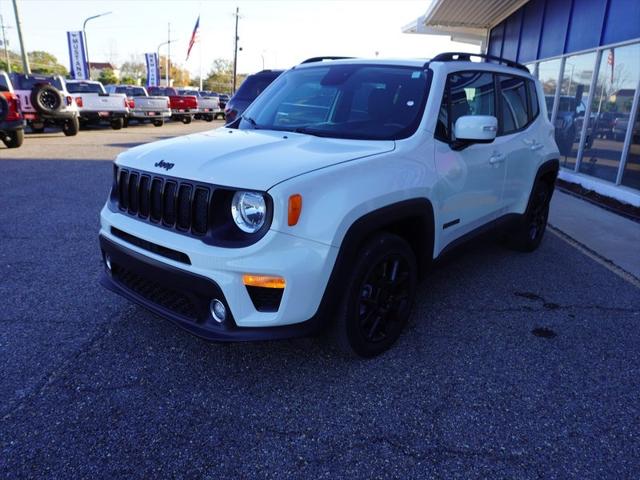 2020 Jeep Renegade Altitude FWD